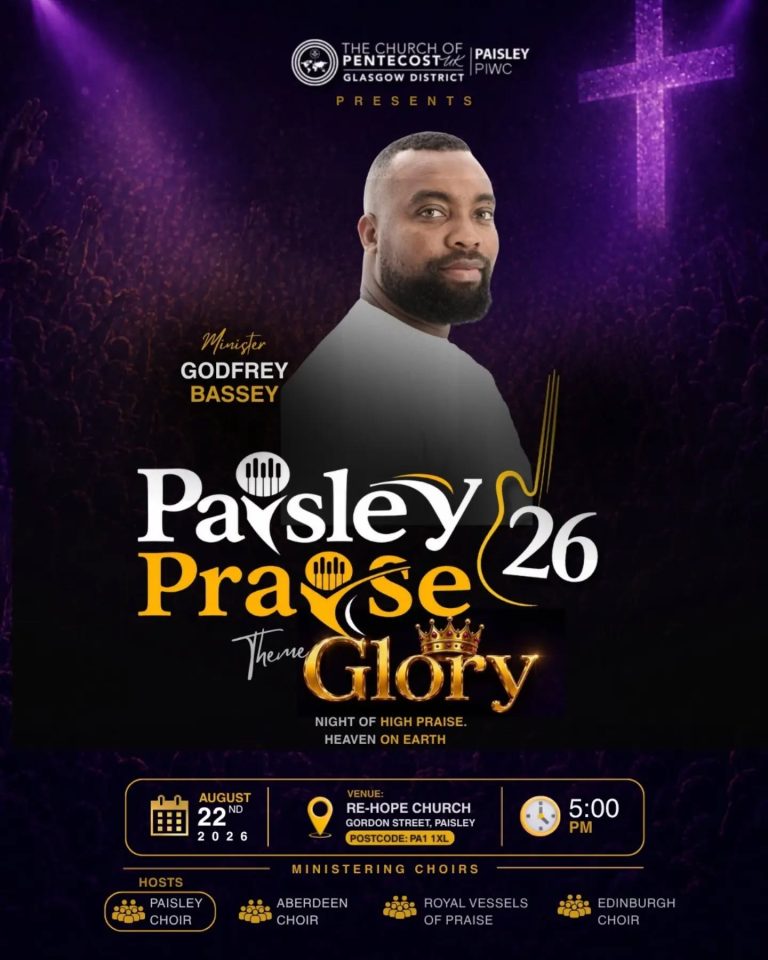 Instagram post from piwcpaisley. This post is in position 8.