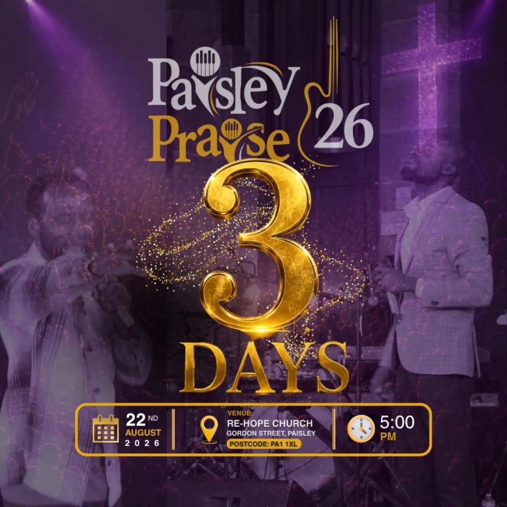 Instagram post from piwcpaisley. This post is in position 3.