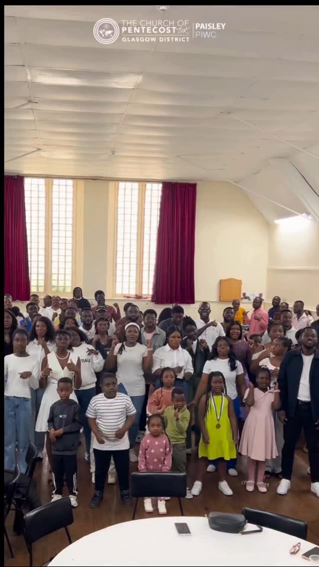 Instagram post from piwcpaisley. This post is in position 8.