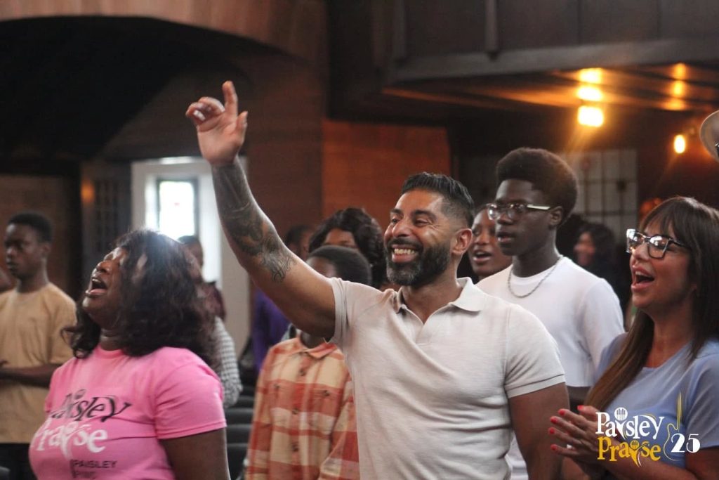 Instagram post from piwcpaisley. This post is in position 8.