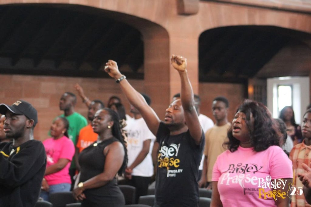 Instagram post from piwcpaisley. This post is in position 5.