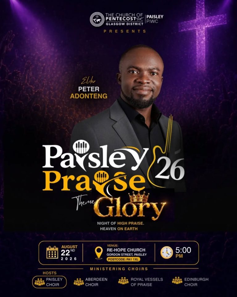 Instagram post from piwcpaisley. This post is in position 9.