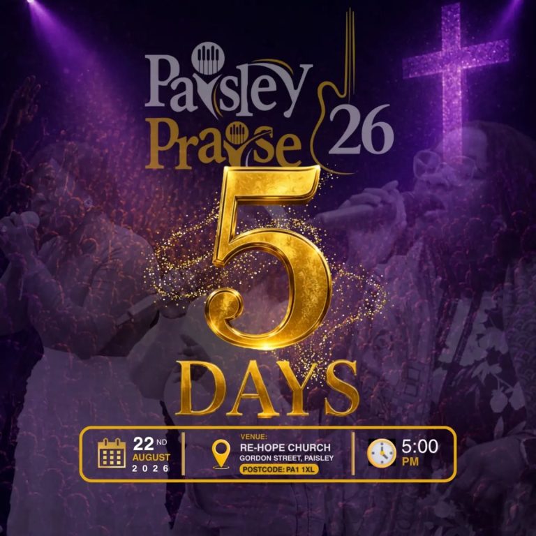 Instagram post from piwcpaisley. This post is in position 6.