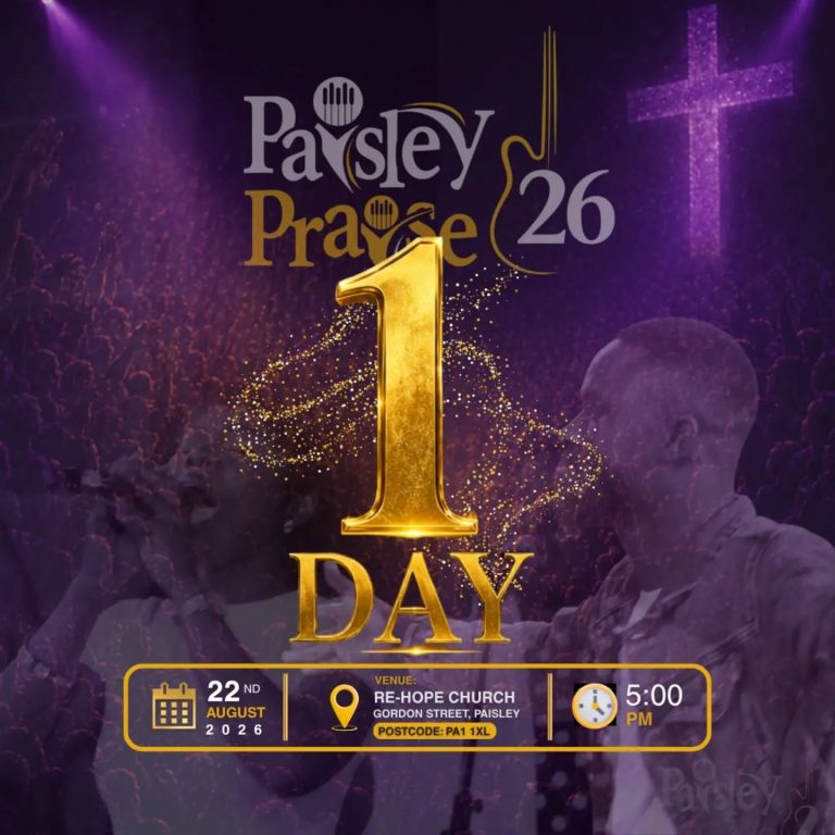 Instagram post from piwcpaisley. This post is in position 1.