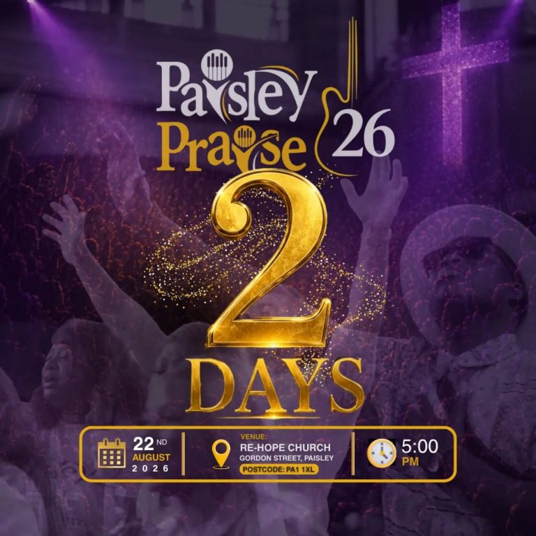 Instagram post from piwcpaisley. This post is in position 3.