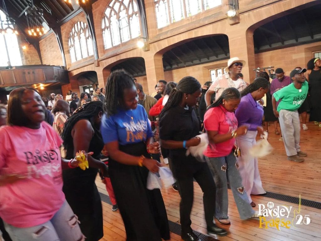 Instagram post from piwcpaisley. This post is in position 11.